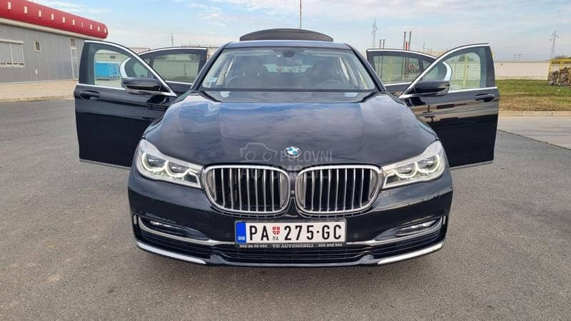 BMW 730 XDRIVE