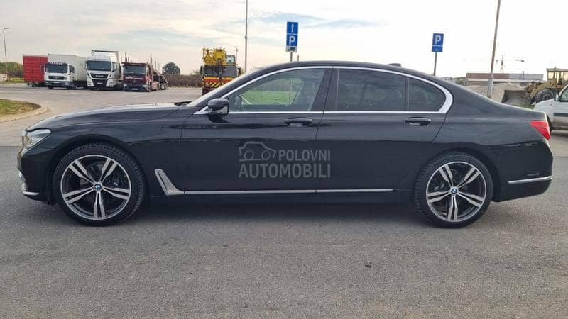 BMW 730 XDRIVE