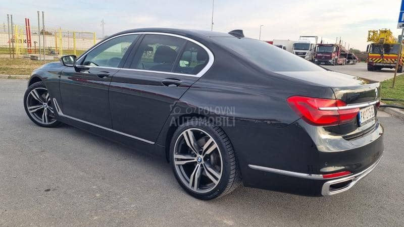 BMW 730 XDRIVE