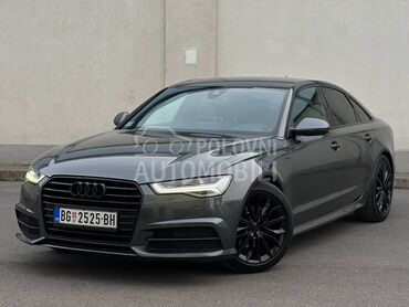 Audi A6 S line