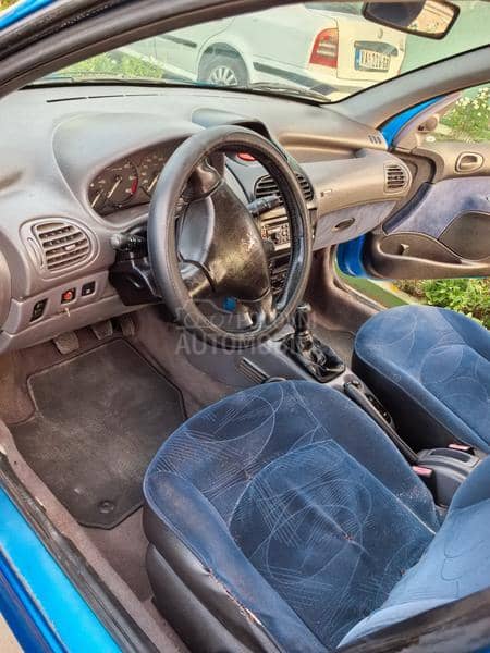 Peugeot 206 2.0 HDI