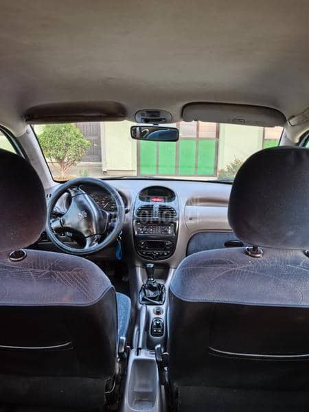 Peugeot 206 2.0 HDI