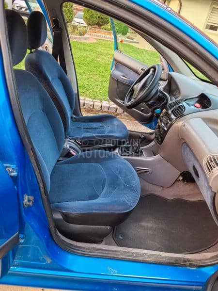 Peugeot 206 2.0 HDI