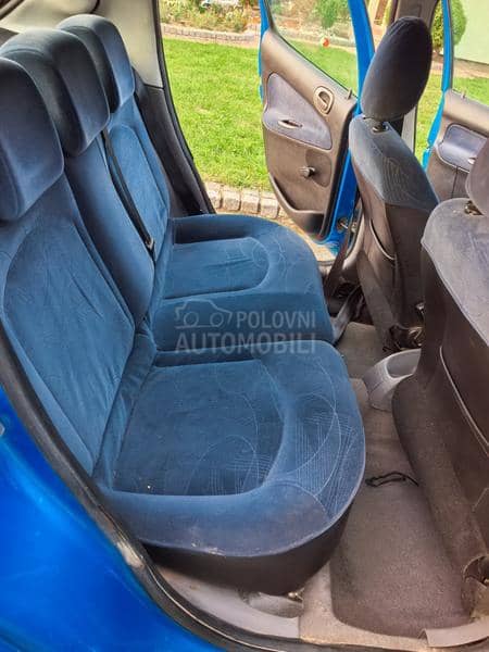 Peugeot 206 2.0 HDI