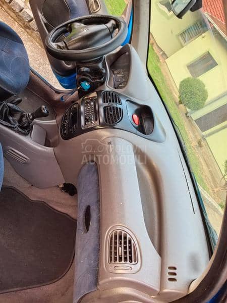 Peugeot 206 2.0 HDI