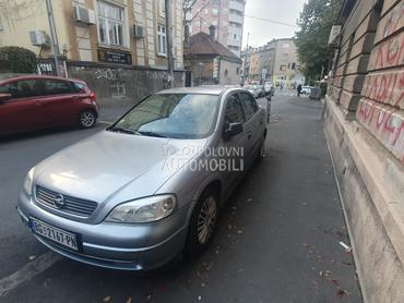 Opel Astra G 