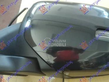 RETROVIZOR ELEKTRICNI CRNI... za Fiat Fullback za 2016. god.