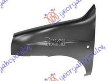 KRILO Levo za Fiat Doblo od 2001. do 2005. god.