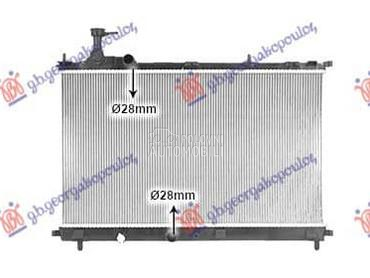 HLADNJAK MOTORA 1.4 BENZIN za Suzuki Swift od 2017. do 2024. god.