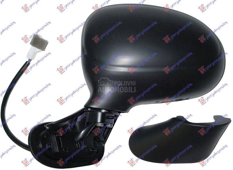 RETROVIZOR ELEKTRICNI Levo