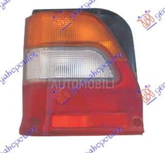 STOP LAMPA 88- Levo