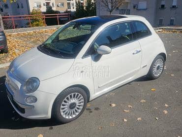 Fiat 500 1.4