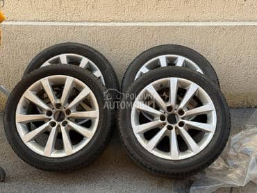 Aluminijumske felne ORIGINAL 18" 5 x 120