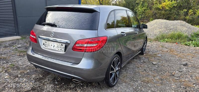 Mercedes Benz B 180 CDI Avangarde