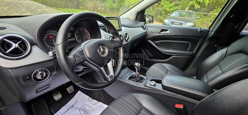 Mercedes Benz B 180 CDI Avangarde