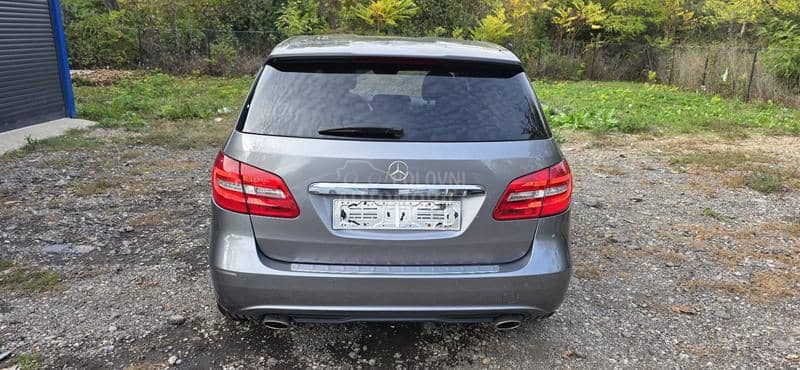 Mercedes Benz B 180 CDI Avangarde