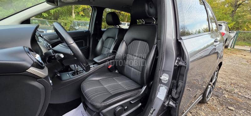 Mercedes Benz B 180 CDI Avangarde