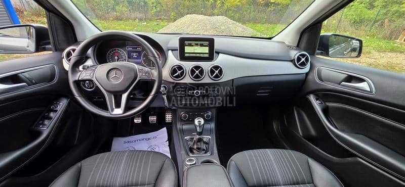 Mercedes Benz B 180 CDI Avangarde