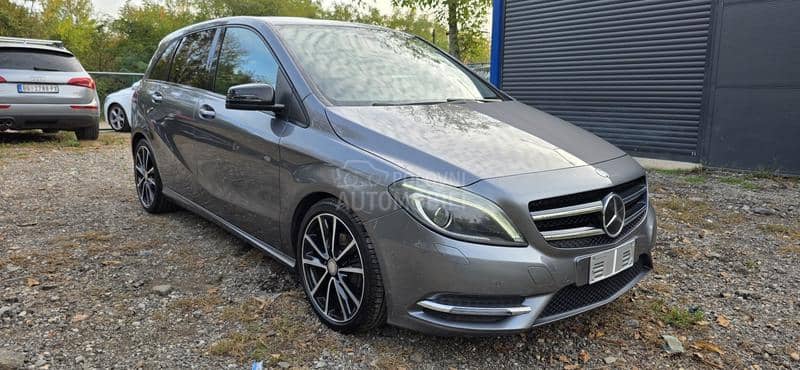 Mercedes Benz B 180 CDI Avangarde