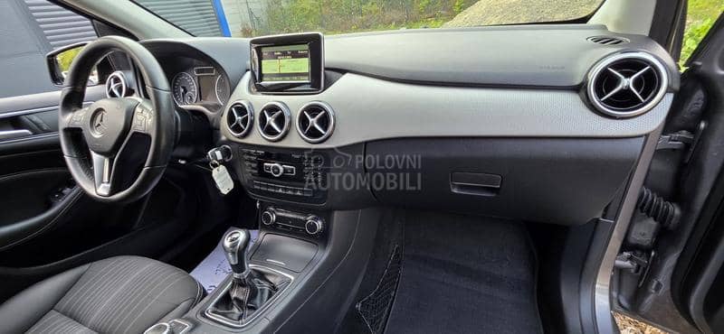 Mercedes Benz B 180 CDI Avangarde