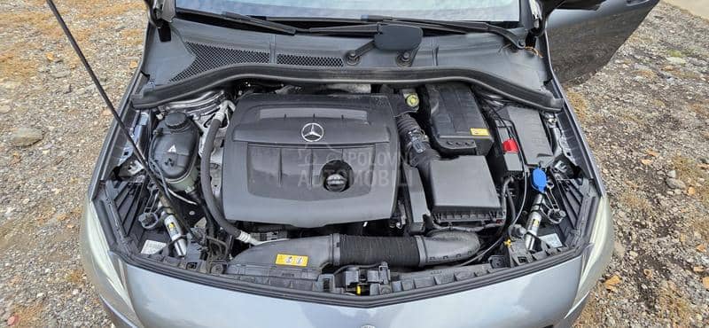 Mercedes Benz B 180 CDI Avangarde