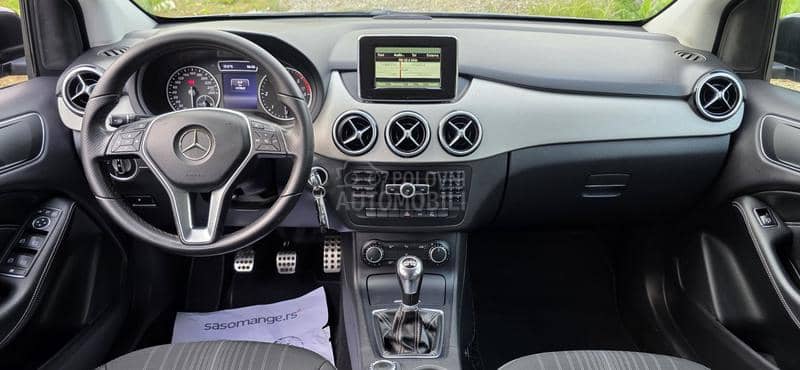 Mercedes Benz B 180 CDI Avangarde