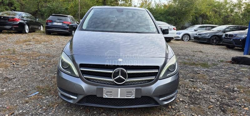 Mercedes Benz B 180 CDI Avangarde
