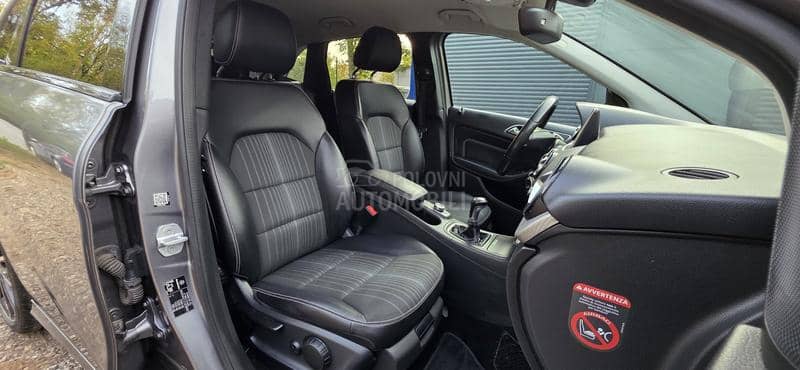 Mercedes Benz B 180 CDI Avangarde