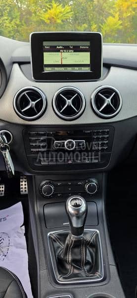 Mercedes Benz B 180 CDI Avangarde