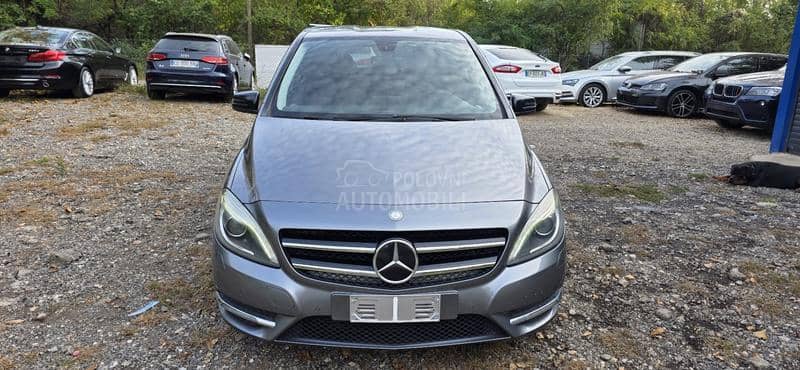 Mercedes Benz B 180 CDI Avangarde