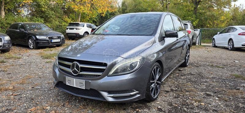Mercedes Benz B 180 CDI Avangarde