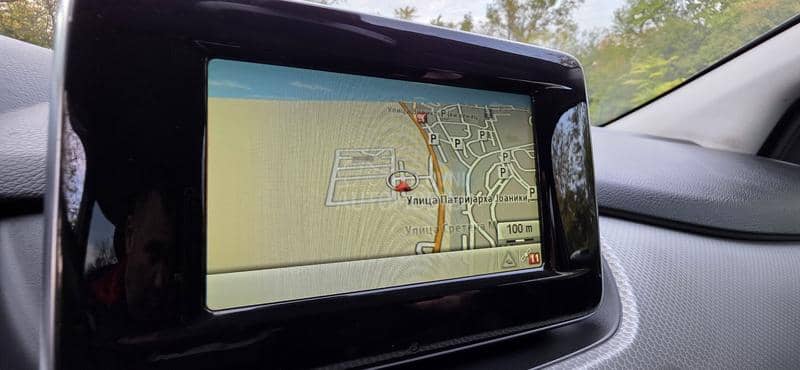 Mercedes Benz B 180 CDI Avangarde