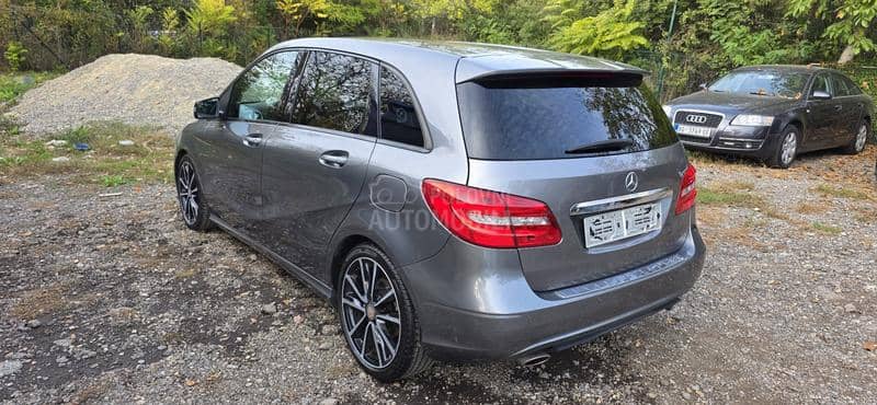 Mercedes Benz B 180 CDI Avangarde
