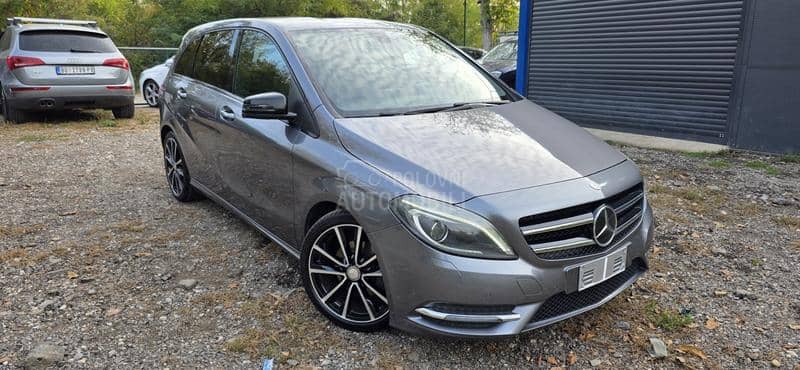 Mercedes Benz B 180 CDI Avangarde
