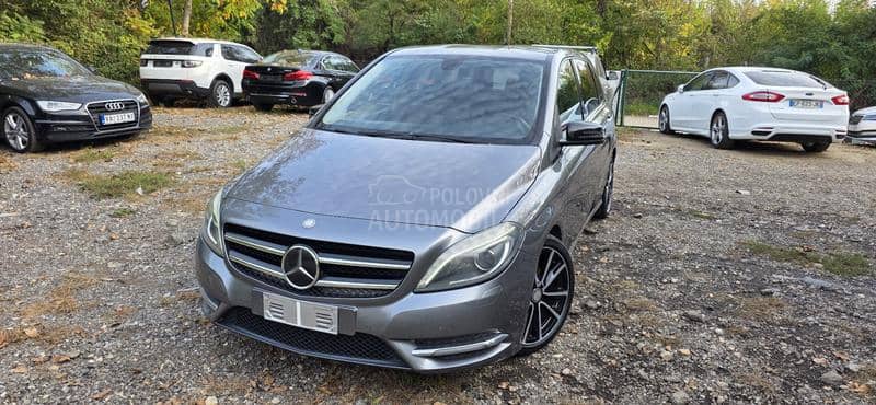 Mercedes Benz B 180 CDI Avangarde