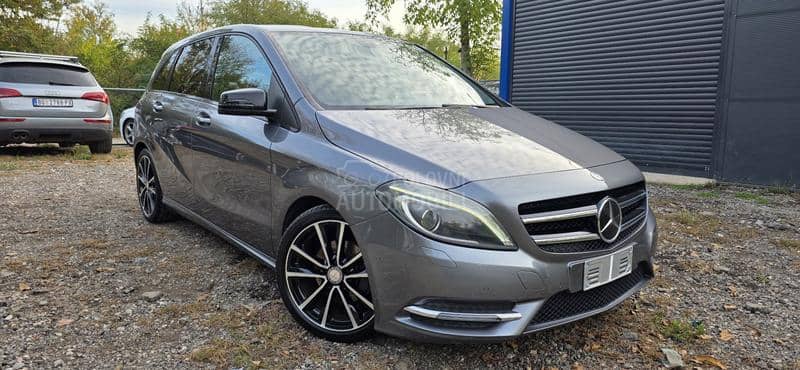 Mercedes Benz B 180 CDI Avangarde