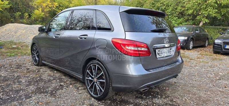 Mercedes Benz B 180 CDI Avangarde
