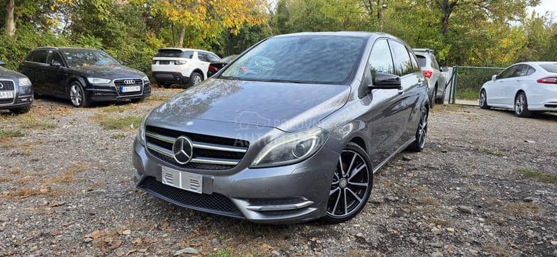 Mercedes Benz B 180 CDI Avangarde