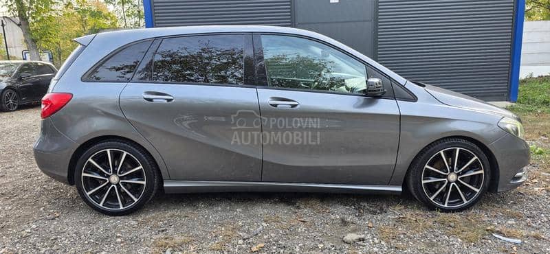 Mercedes Benz B 180 CDI Avangarde