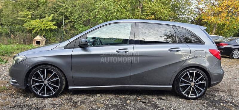 Mercedes Benz B 180 CDI Avangarde