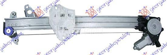 PODIZAC PREDNJEG PROZORA...