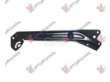 NOSAC HLADNJAKA GORNJI Levo za Škoda Yeti za 2013. god.