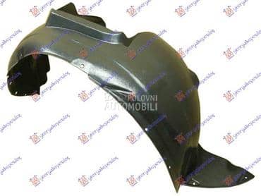 POTKRILO PLASTICNO Desno za Mazda 3 od 2003. do 2007. god.