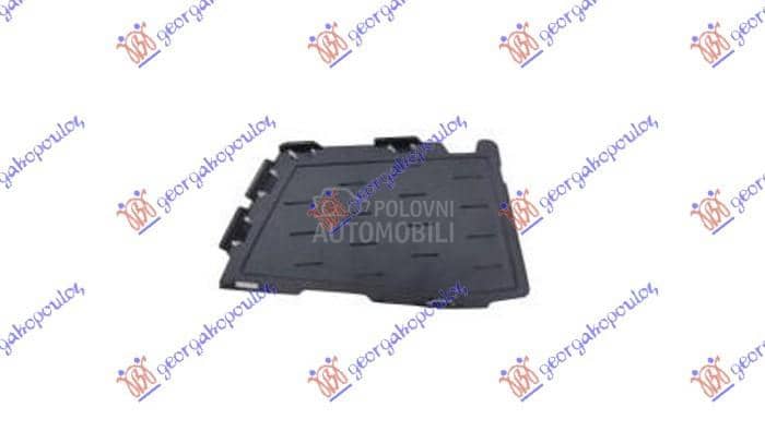 RESETKA PREDNJEG BRANIKA...