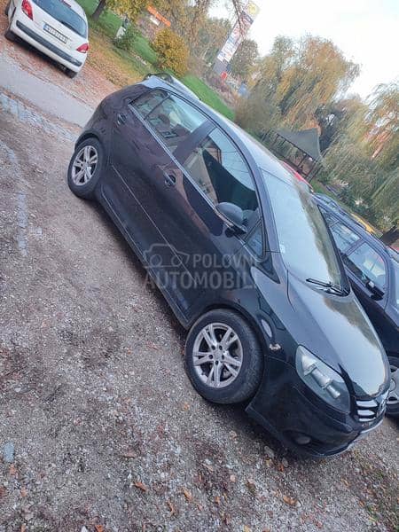 Volkswagen Golf Plus TDI