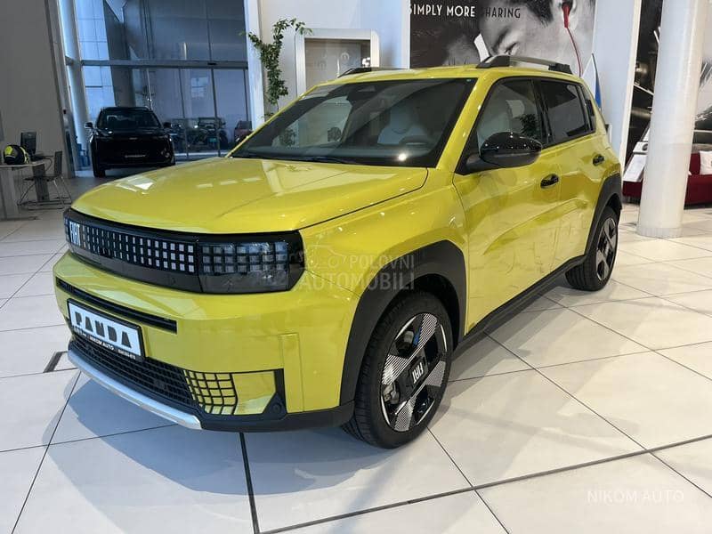 Fiat Grande Panda 