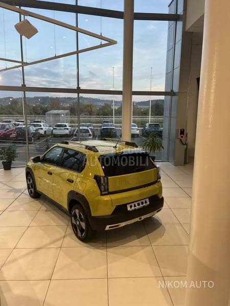 Fiat Grande Panda 