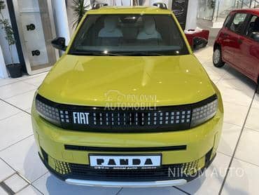 Fiat Grande Panda 