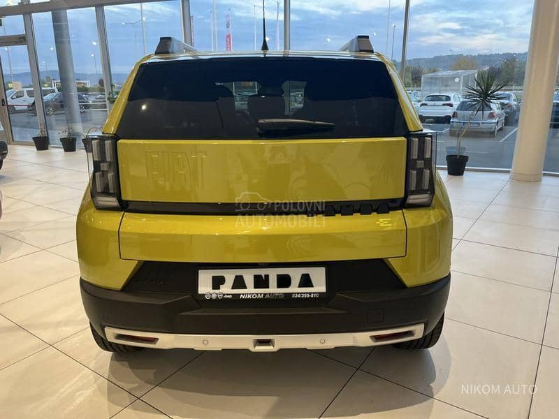 Fiat Grande Panda 
