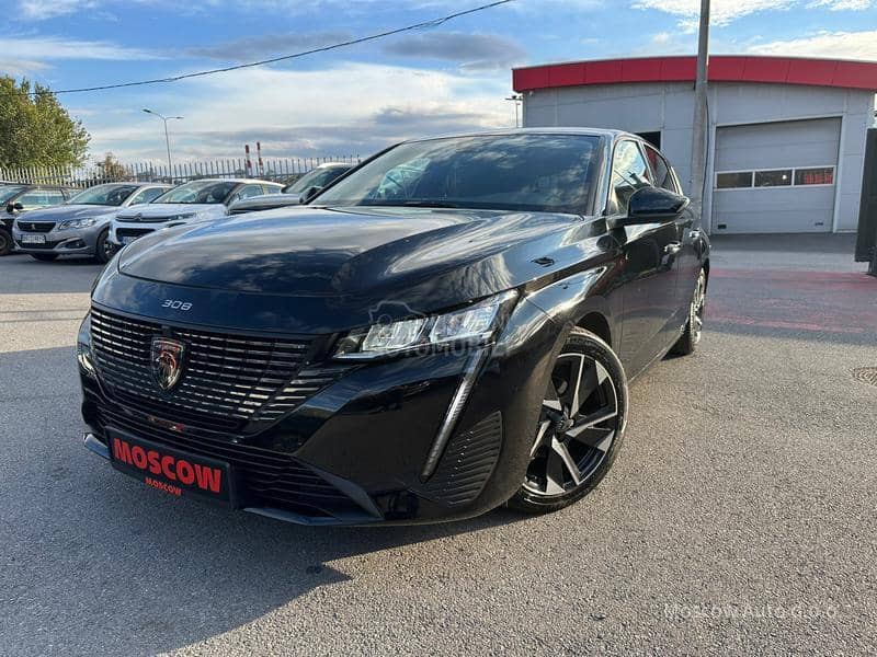 Peugeot 308 Allure pack 1.2